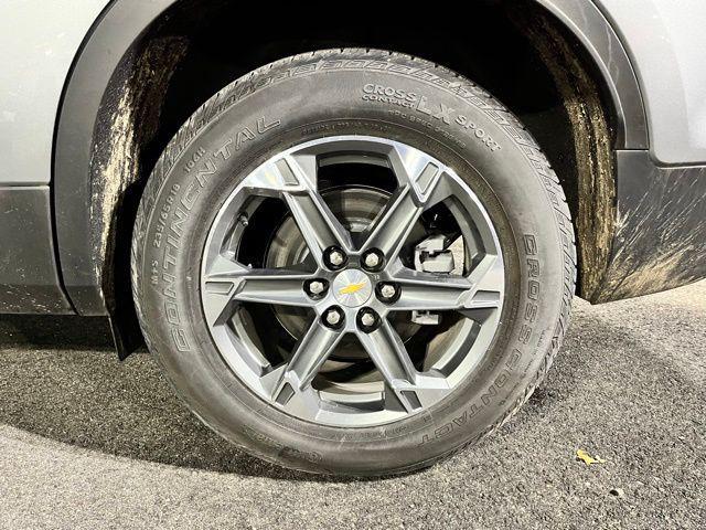 used 2024 Chevrolet Blazer car, priced at $29,683