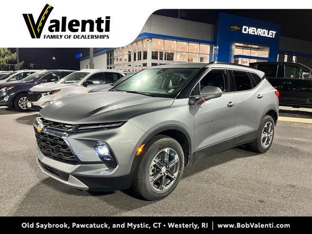 used 2024 Chevrolet Blazer car, priced at $31,945