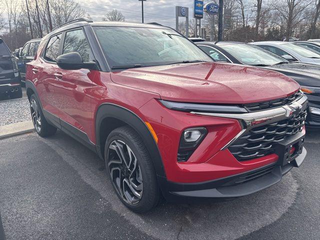 new 2026 Chevrolet TrailBlazer car, priced at $31,266