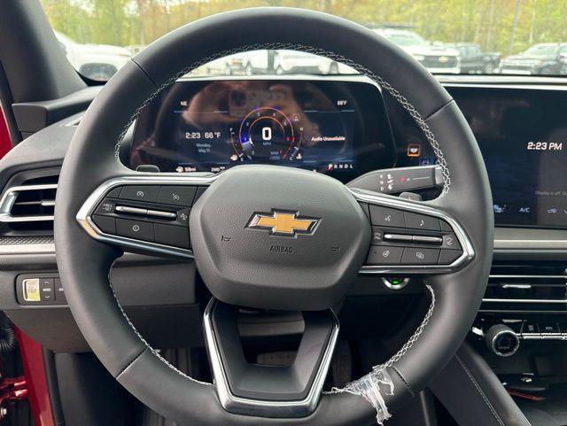 new 2026 Chevrolet Traverse car, priced at $46,290
