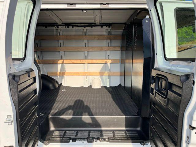 used 2025 GMC Savana 2500 car, priced at $38,638