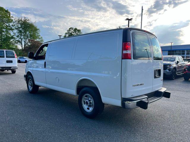 used 2025 GMC Savana 2500 car, priced at $38,638