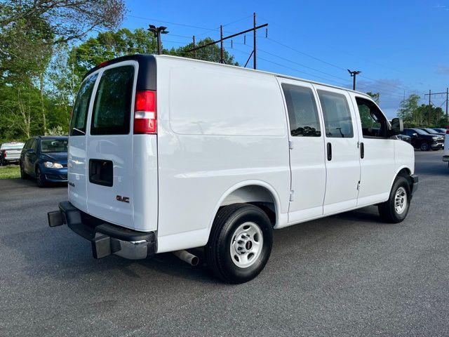used 2025 GMC Savana 2500 car, priced at $38,638