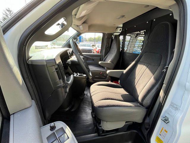 used 2025 GMC Savana 2500 car, priced at $38,638