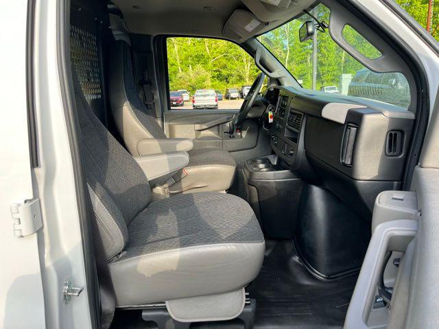 used 2025 GMC Savana 2500 car, priced at $38,638