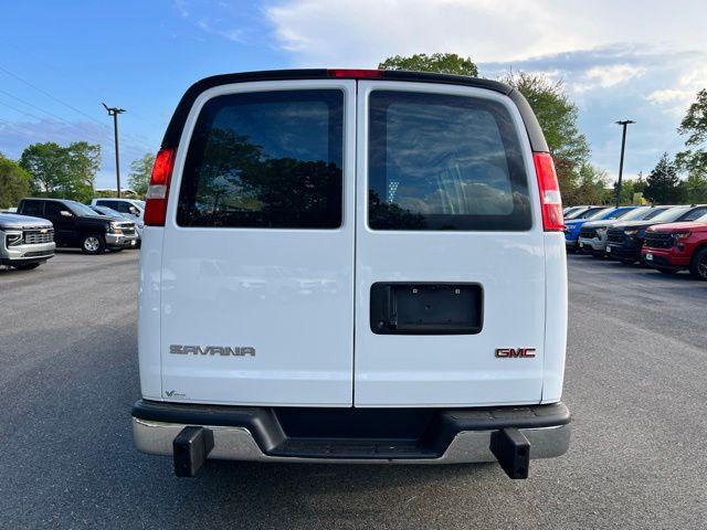used 2025 GMC Savana 2500 car, priced at $38,638