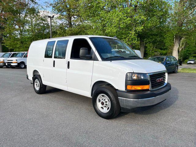 used 2025 GMC Savana 2500 car, priced at $38,638