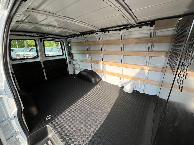 used 2025 GMC Savana 2500 car, priced at $38,638