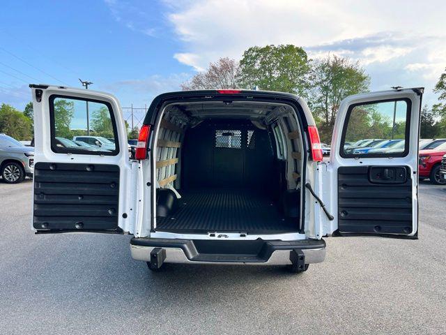 used 2025 GMC Savana 2500 car, priced at $38,638