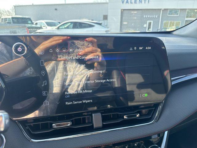 new 2026 Chevrolet Equinox car, priced at $34,127