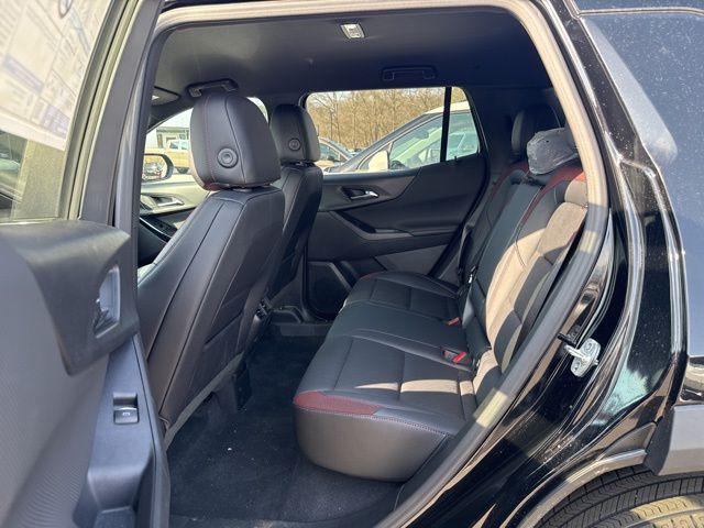 new 2026 Chevrolet Equinox car, priced at $34,127