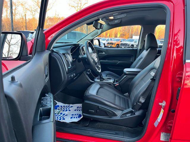 used 2015 GMC Canyon car, priced at $16,545