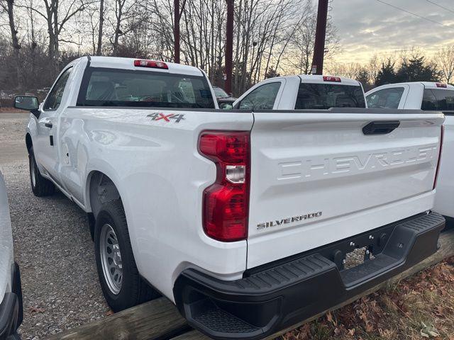 new 2026 Chevrolet Silverado 1500 car, priced at $38,750