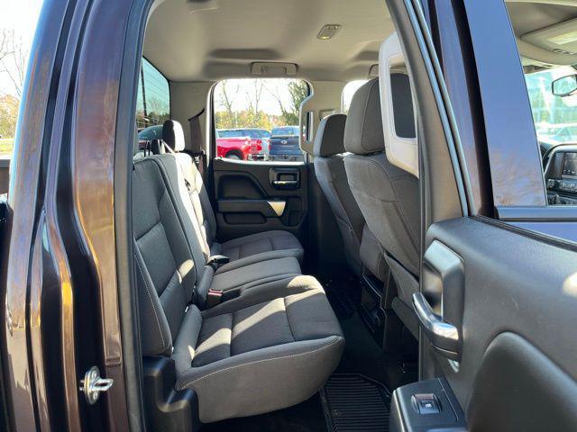 used 2016 Chevrolet Silverado 1500 car, priced at $21,639
