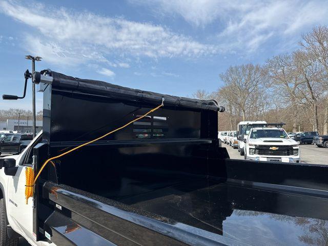 new 2026 Chevrolet Silverado 3500 car, priced at $65,263