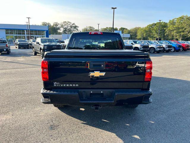 used 2018 Chevrolet Silverado 1500 car, priced at $26,989
