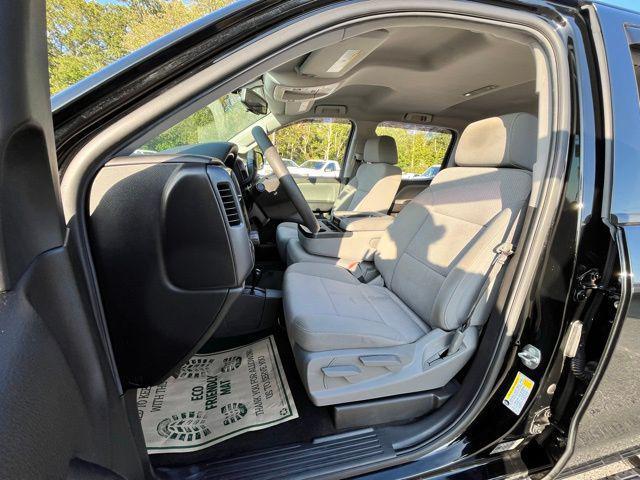 used 2018 Chevrolet Silverado 1500 car, priced at $26,989