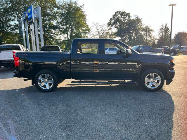 used 2018 Chevrolet Silverado 1500 car, priced at $26,989