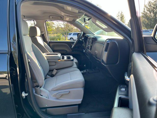 used 2018 Chevrolet Silverado 1500 car, priced at $26,989