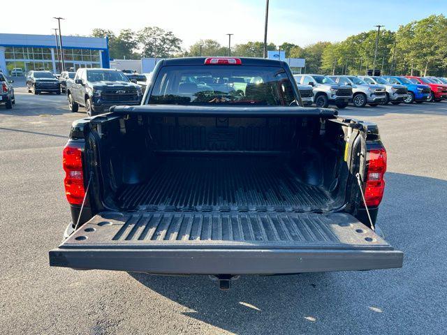 used 2018 Chevrolet Silverado 1500 car, priced at $26,989