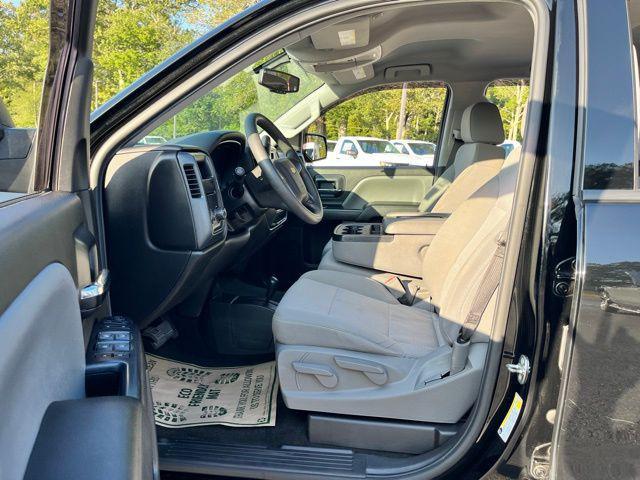 used 2018 Chevrolet Silverado 1500 car, priced at $26,989