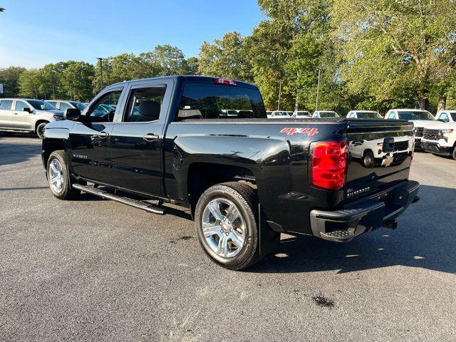 used 2018 Chevrolet Silverado 1500 car, priced at $26,989