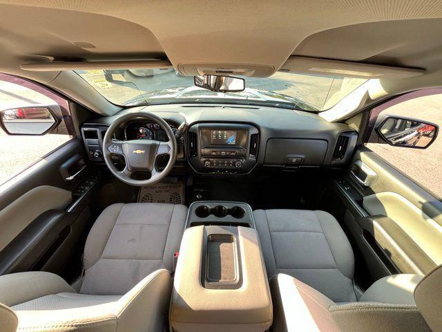 used 2018 Chevrolet Silverado 1500 car, priced at $26,989