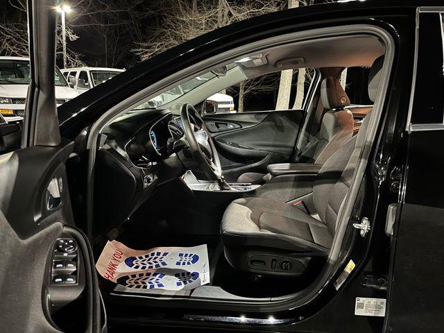 used 2022 Chevrolet Malibu car, priced at $17,988