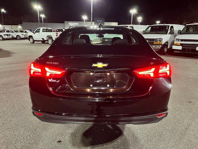 used 2022 Chevrolet Malibu car, priced at $17,988