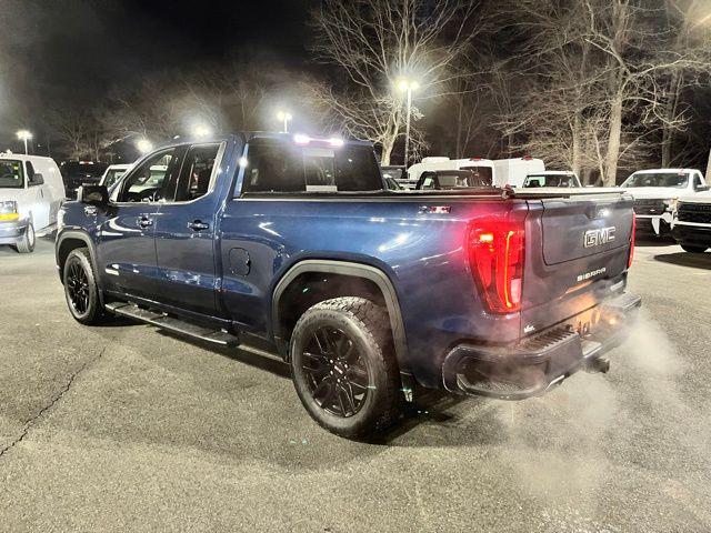 used 2022 GMC Sierra 1500 car, priced at $28,588