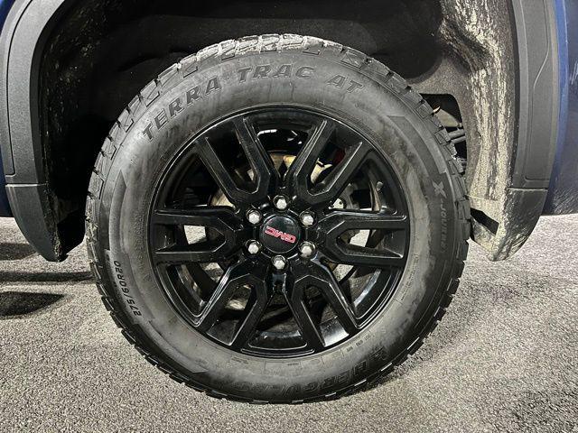 used 2022 GMC Sierra 1500 car, priced at $28,588