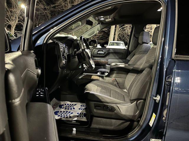 used 2022 GMC Sierra 1500 car, priced at $28,588