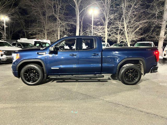 used 2022 GMC Sierra 1500 car, priced at $28,588