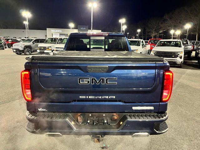 used 2022 GMC Sierra 1500 car, priced at $28,588