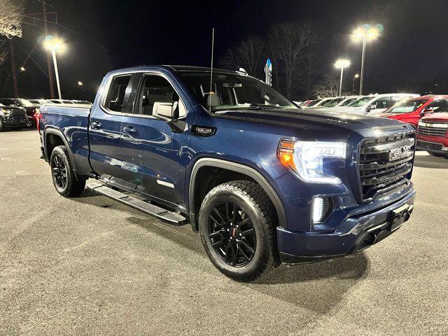 used 2022 GMC Sierra 1500 car, priced at $28,588