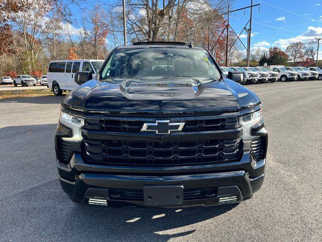 used 2023 Chevrolet Silverado 1500 car, priced at $42,625
