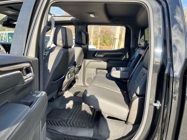 used 2023 Chevrolet Silverado 1500 car, priced at $42,625