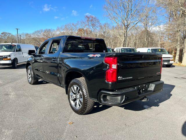 used 2023 Chevrolet Silverado 1500 car, priced at $42,625