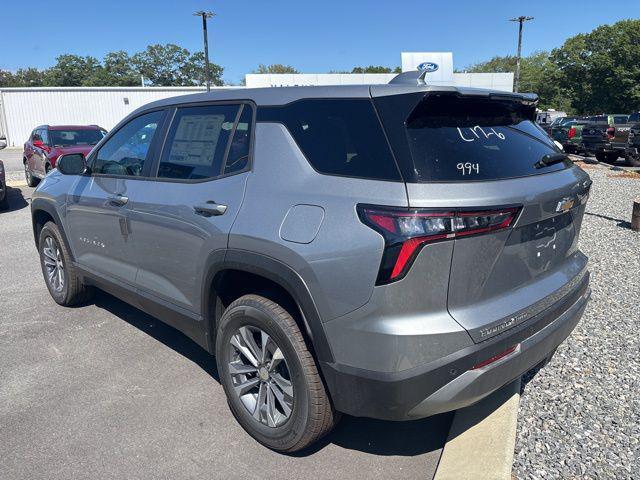 new 2026 Chevrolet Equinox car, priced at $28,476