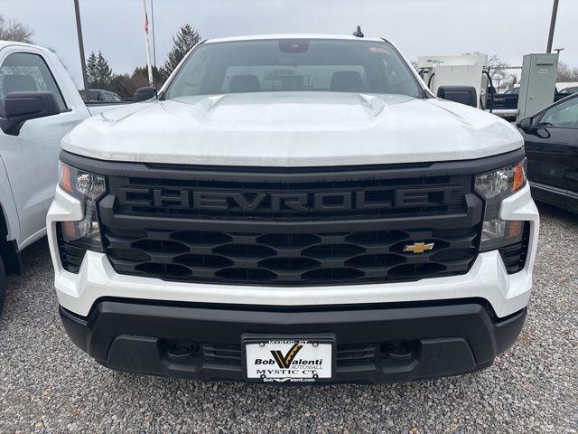 new 2025 Chevrolet Silverado 1500 car, priced at $39,865