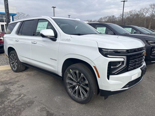 new 2026 Chevrolet Tahoe car, priced at $93,193