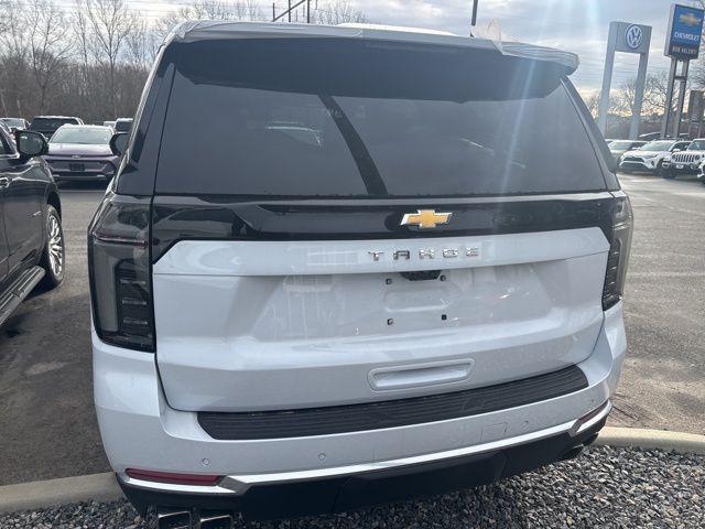 new 2026 Chevrolet Tahoe car, priced at $93,193