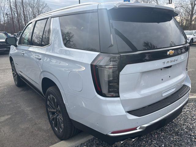 new 2026 Chevrolet Tahoe car, priced at $93,193