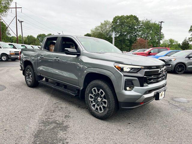 new 2026 Chevrolet Colorado car, priced at $50,973