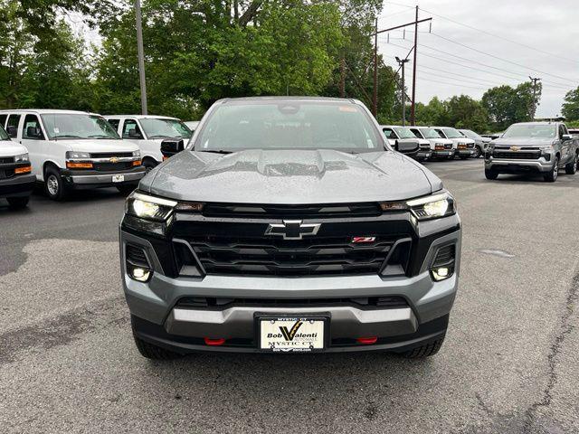 new 2026 Chevrolet Colorado car, priced at $50,973
