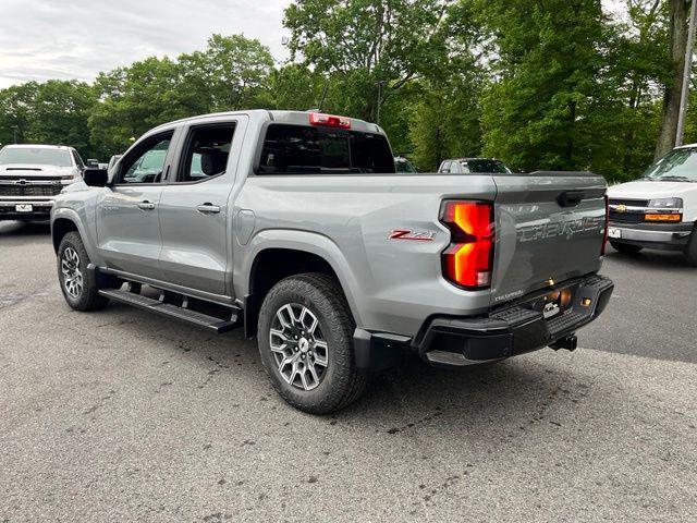 new 2026 Chevrolet Colorado car, priced at $50,973