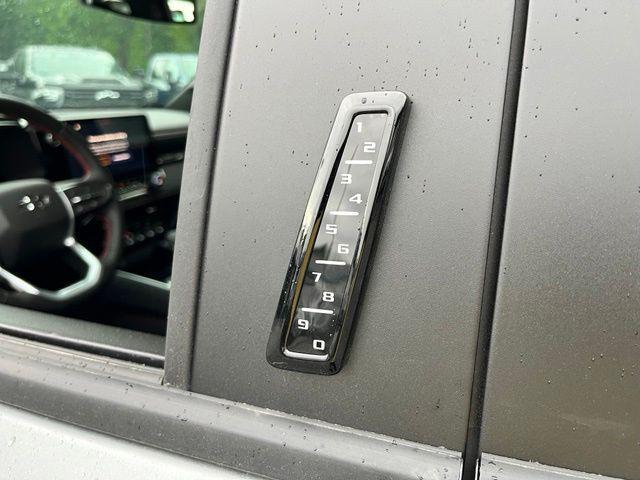 new 2026 Chevrolet Colorado car, priced at $50,973