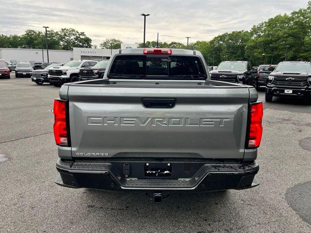 new 2026 Chevrolet Colorado car, priced at $50,973