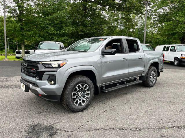 new 2026 Chevrolet Colorado car, priced at $50,973