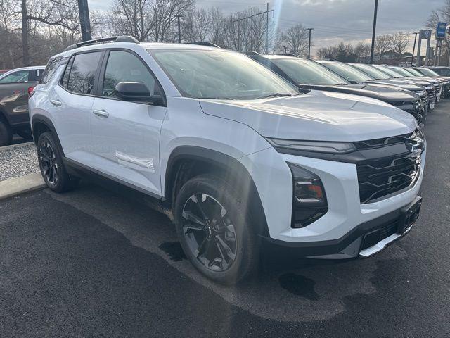 new 2026 Chevrolet Equinox car